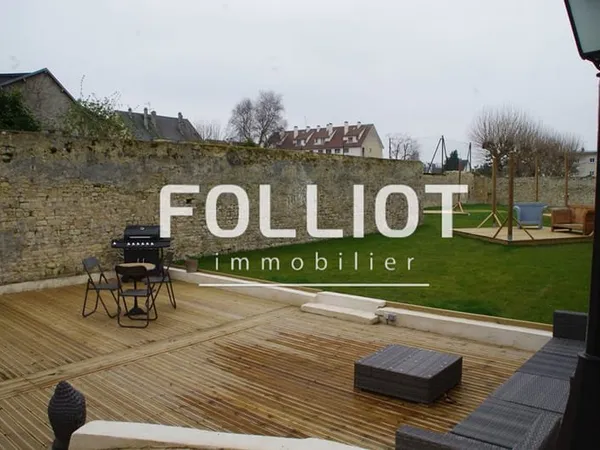 Immeuble Bayeux 600 m2