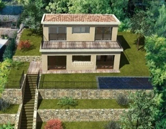 Terrain 500 m²