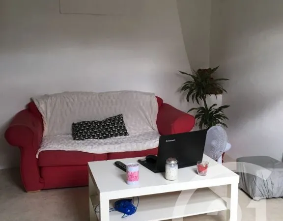 Appartement 2 pièces 32 m²