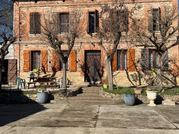 Maison T5 de 182 sur 3hectares 7 de terres