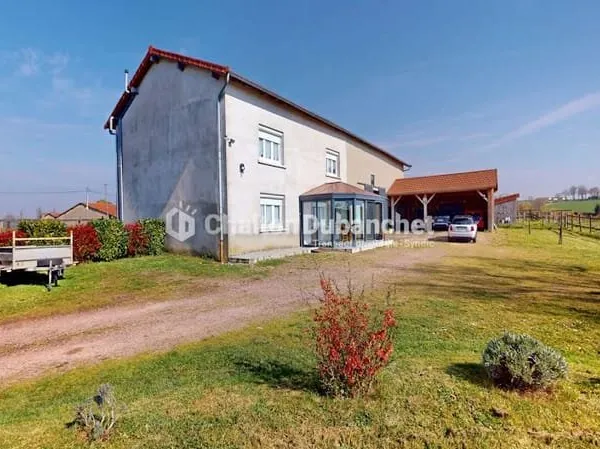 Maison 5 pièces 180 m²