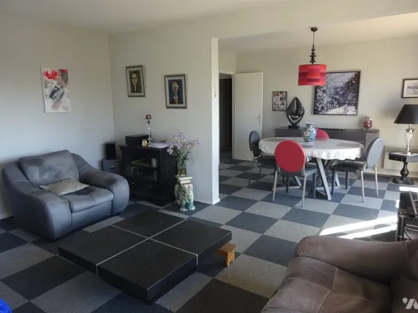 Appartement 4 pièces 97 m²