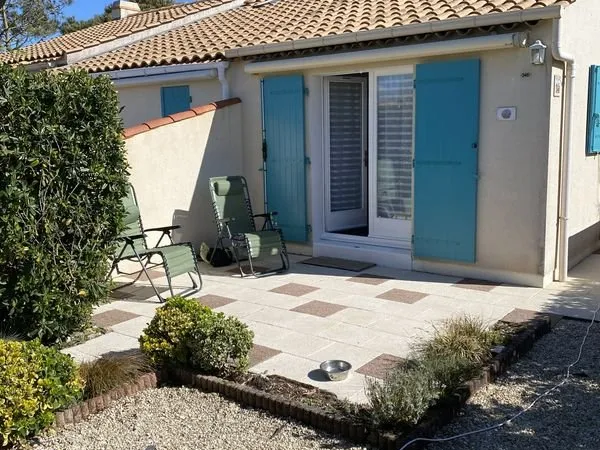Vends maison - 37m² - Bretignolles-sur-Mer proche plages