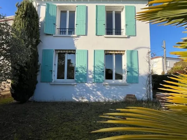 Maison 5 pièces 123 m²