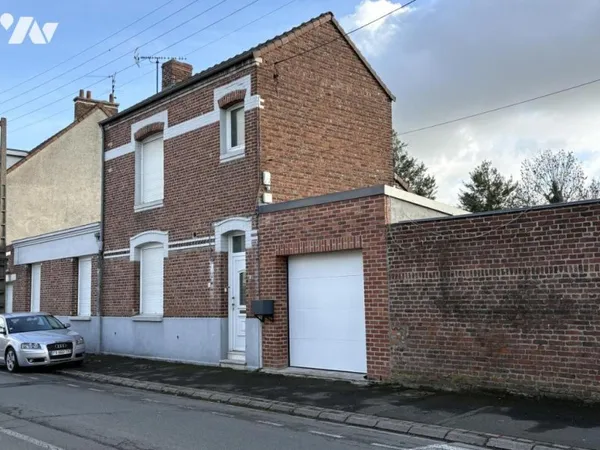 Maison 4 pièces 108 m²