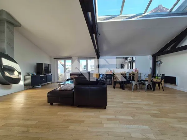 Chatou 5 pièce(s) 115 m2 - Terrasse