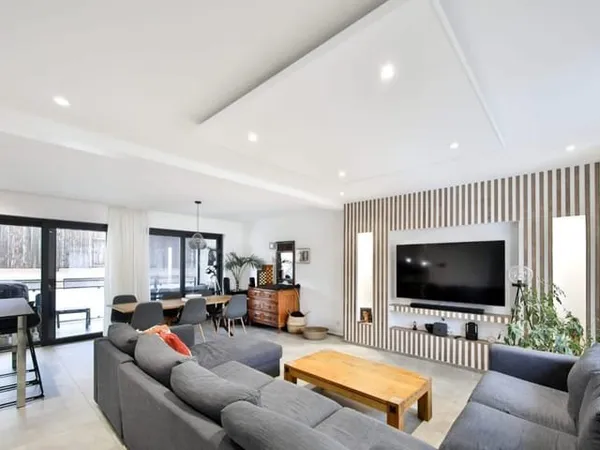 Triplex 126 m2