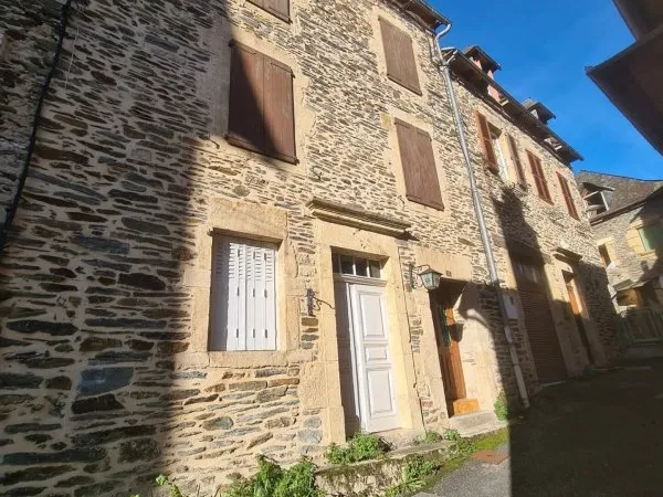 Maison de village T4 avec cave