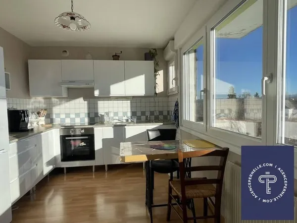 Appartement 3 pièces 72 m²