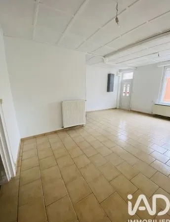 Vente Maison de ville 4 pièces