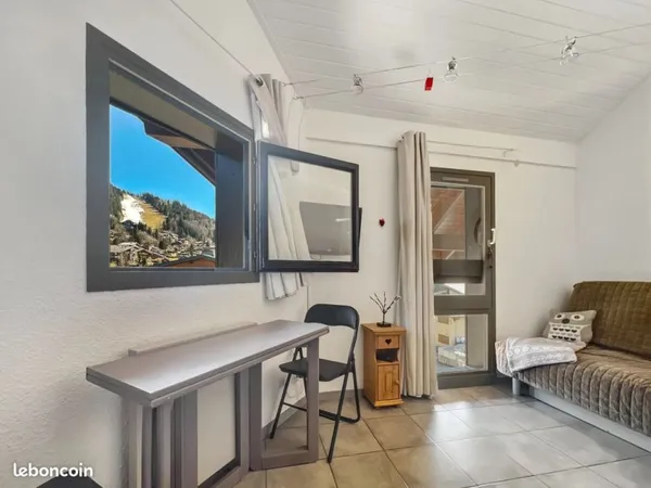 Appartement 2 pièces 20 m²