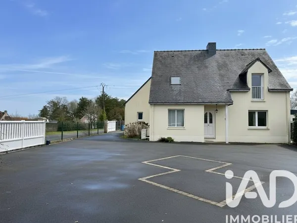 Vente Maison/villa 6 pièces
