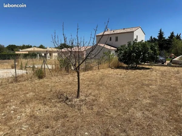 Terrain 500 m² Puget Ville