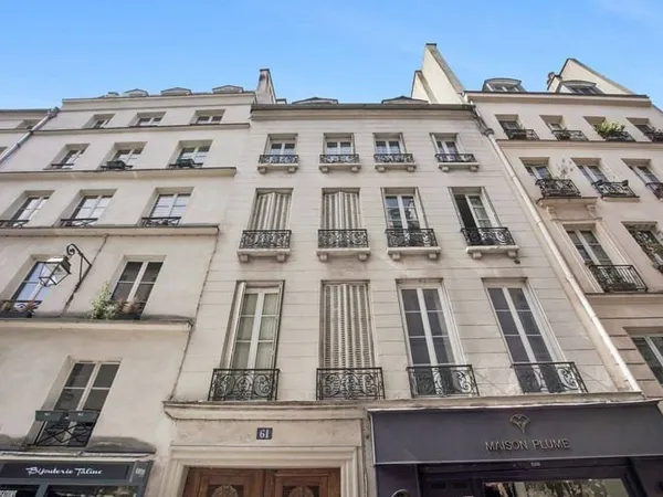 Appartement 1 pièce 13 m²