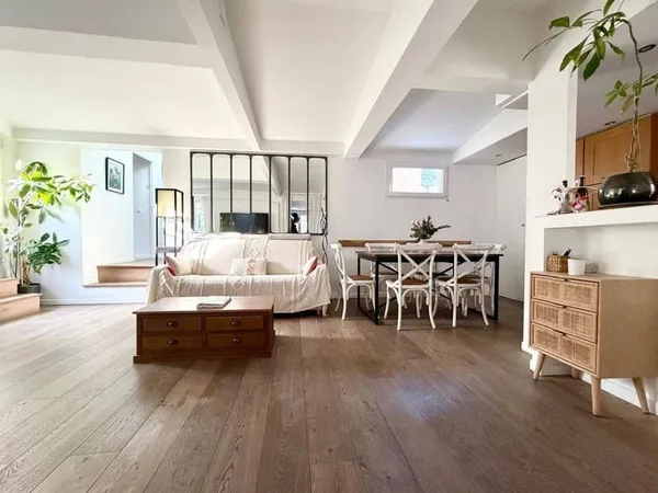 Appartement 3 pièces 69 m²