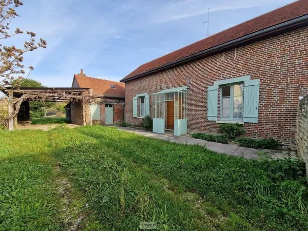 Maison 4 pièces 100 m²