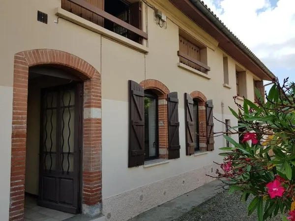 Appartement ancien