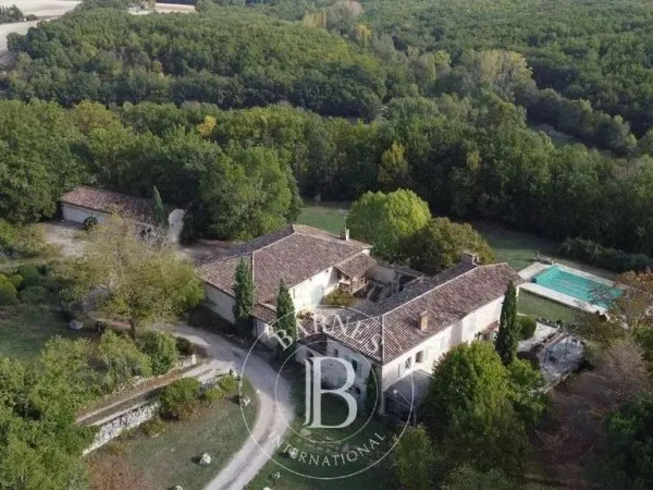 Maison de luxe 11 pièces 420 m²