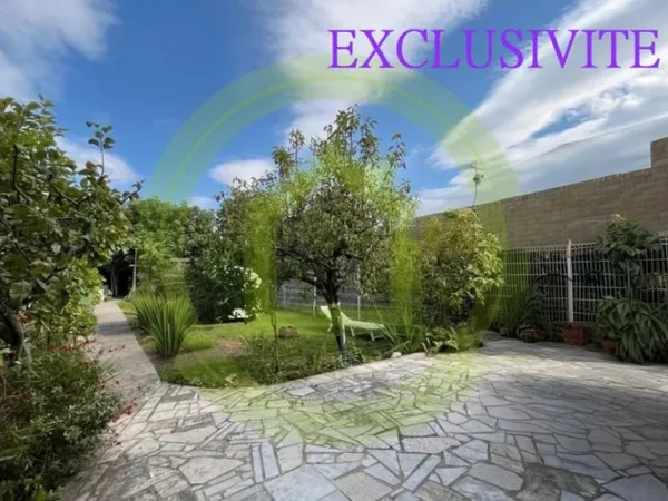 Maison 5 pièces 128 m²