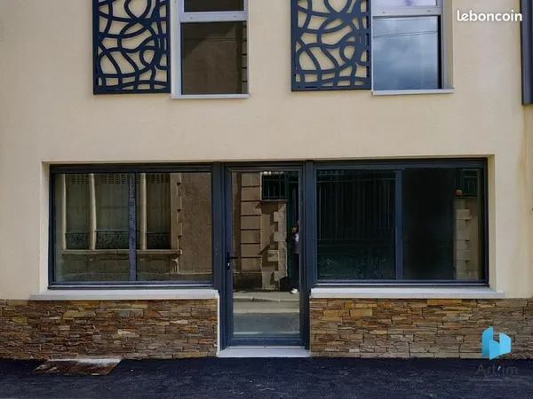 Bureaux 29 m² Le Mans
