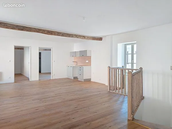 Maison 5 pièces 91 m²