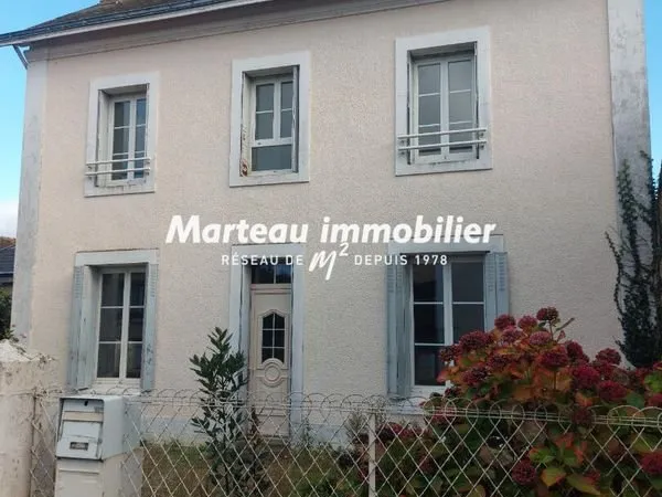 Maison 4 pièces 93 m²