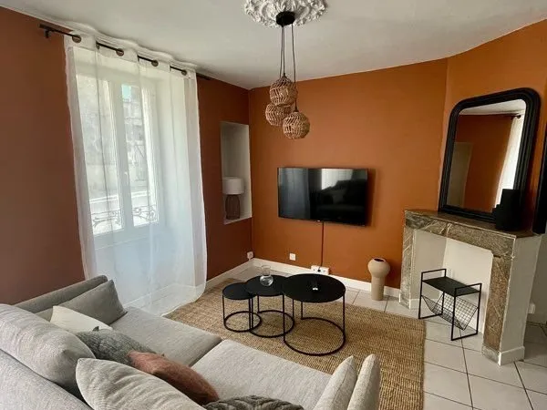 Maison meublée 76m2 - 3 chambres - Angouleme