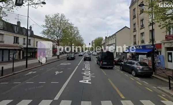 Commerce beauté/coiffure 80 m²