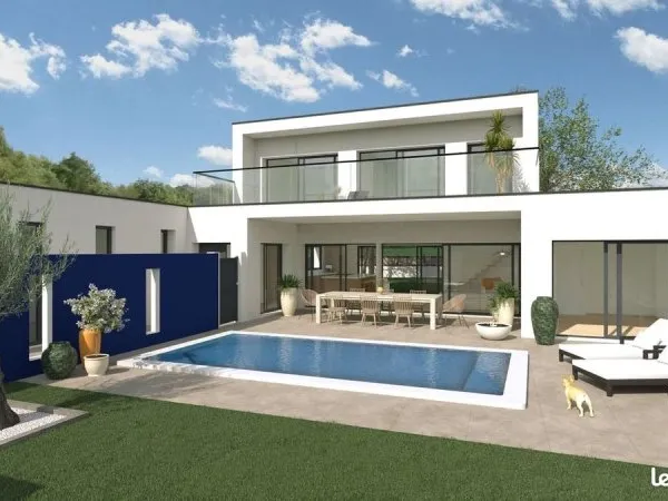 Villa 7 pièces 210 m²