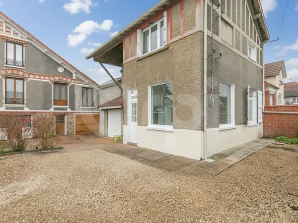 Maison 5 pièces 123 m²