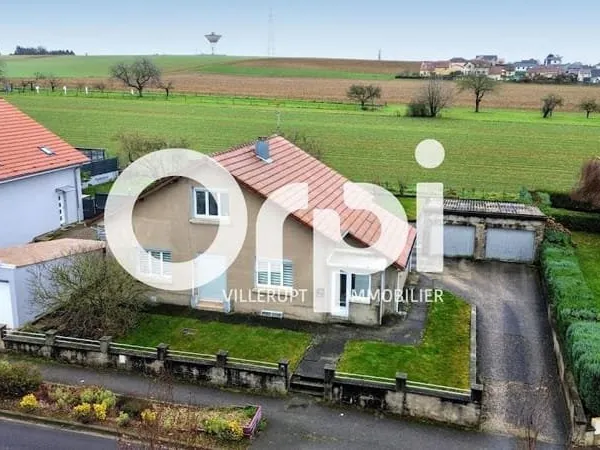 Maison 4 pièces 135 m²
