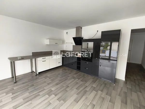 Appartement 3 pièces 83 m²