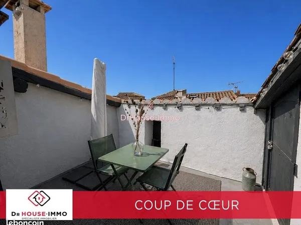 Maison de village 3 pièces 126 m²