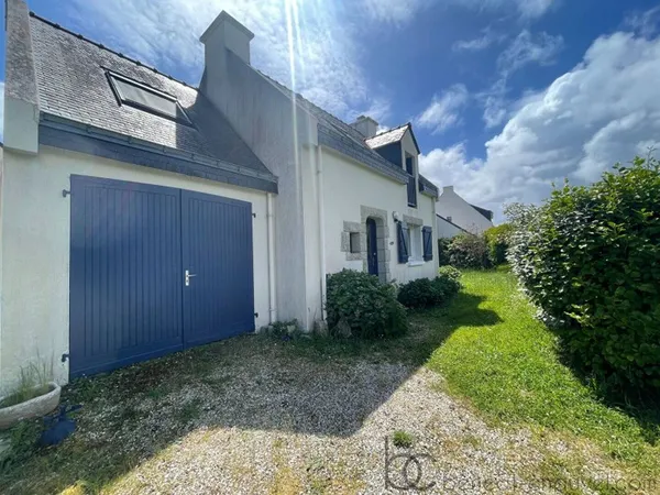 Maison 4 pièces 60 m²