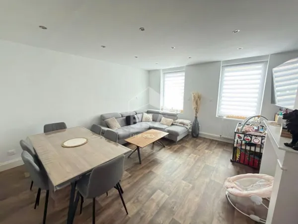 Maison 4 pièces 110 m²