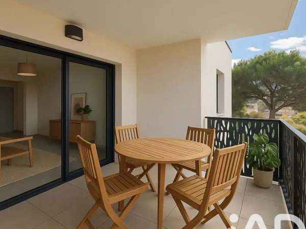 Vente Appartement 2 pièces