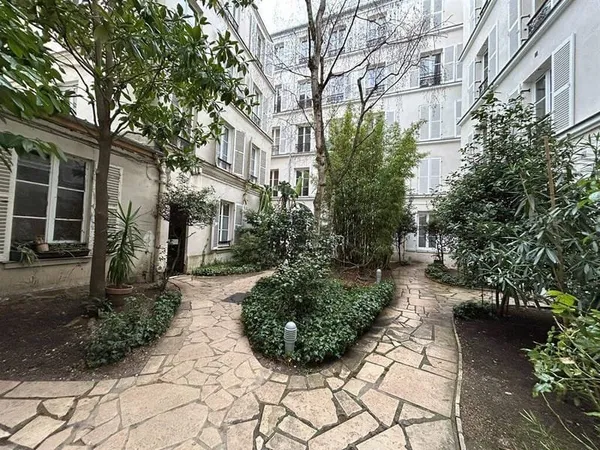 Appartement 1 pièce 21 m²