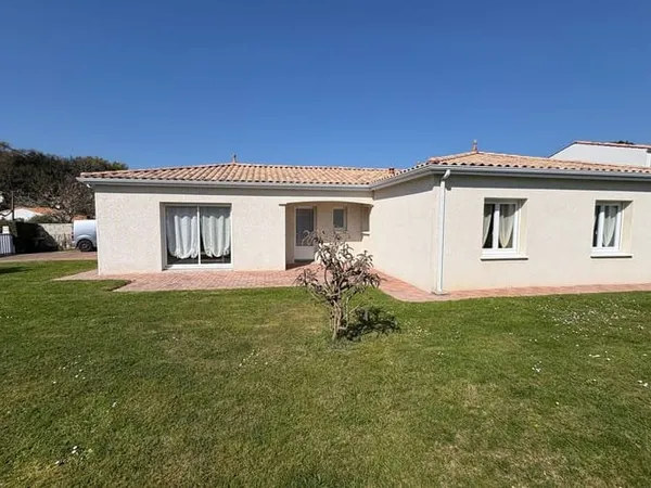 Maison 5 pièces 112 m²