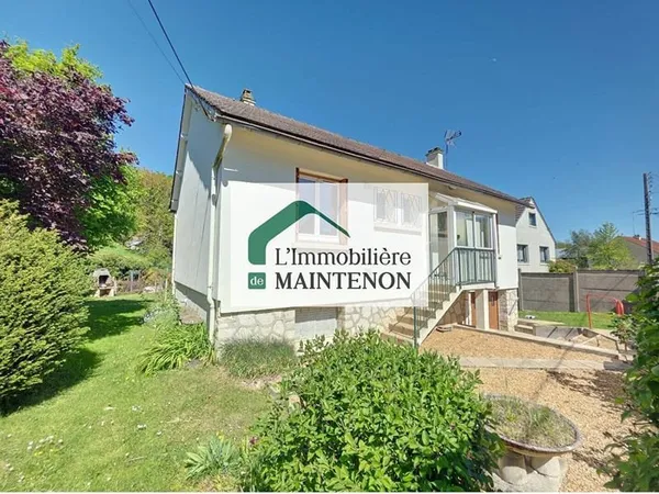 Maison de plain-pied 4 pièces 65 m²