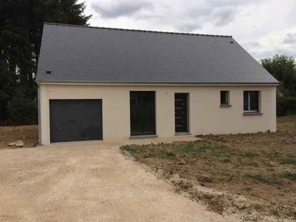 A BRANDIVY VOTRE PLAIN PIED 75 M²