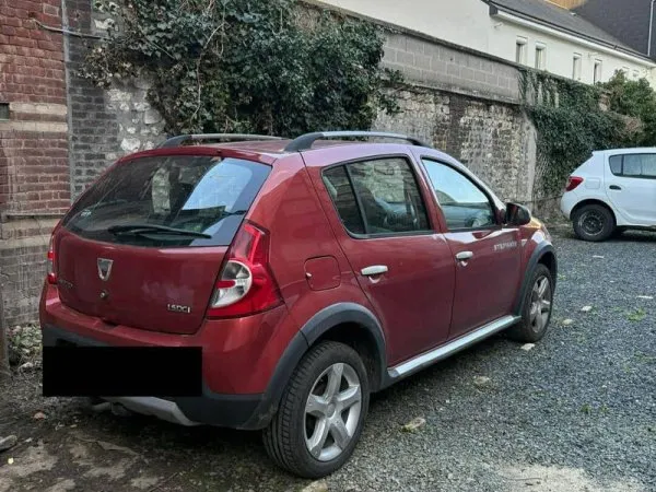 Parking 14 m²