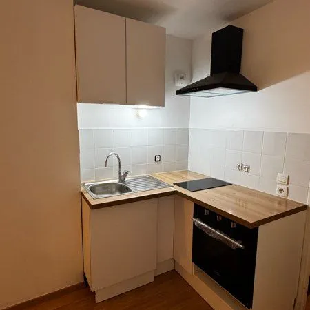 Appartement 2 pièces - 36m² - Vitry-sur-Seine (avec parking)