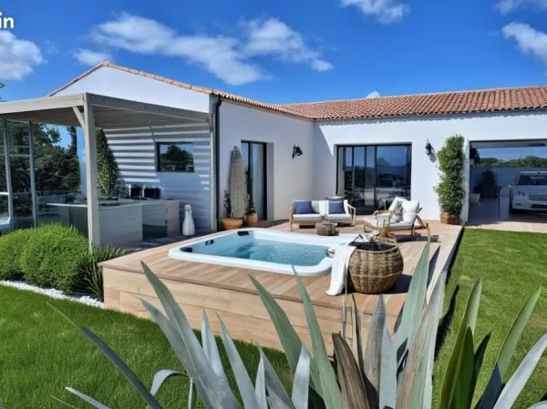 Maison 5 pièces 92 m²