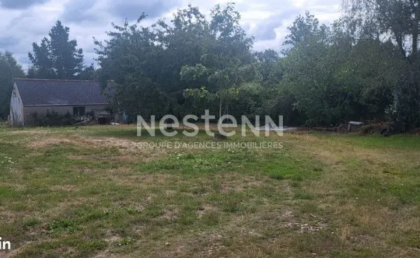 Terrain 1656 m² MOLAC