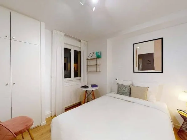 Studio 1 pièce 15 m²