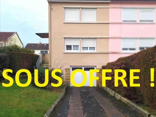 Maison 5 pièces 81 m²