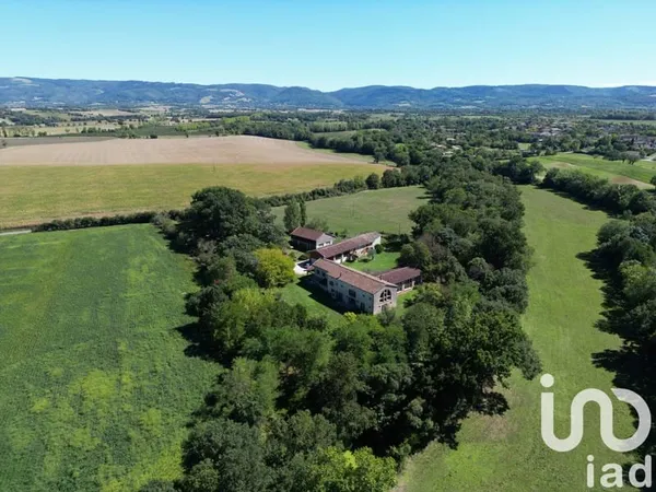 Vente Domaine 13 pièces