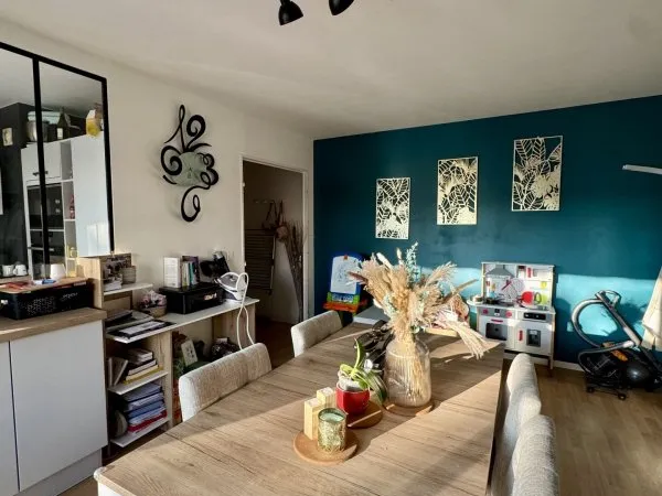Vente Appartement 3 pièces