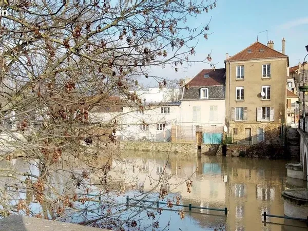 Appartement 3 pièces 53 m²