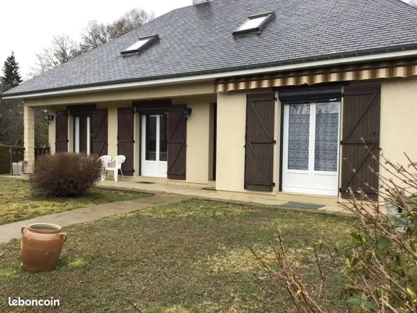 Colocation maison 2CH